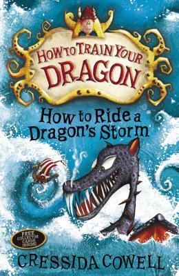 How To Ride A Dragon's Storm - Agricola Street Books