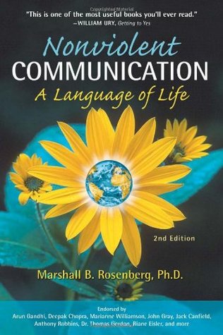 Nonviolent Communication: A Language of Life - Agricola Street Books