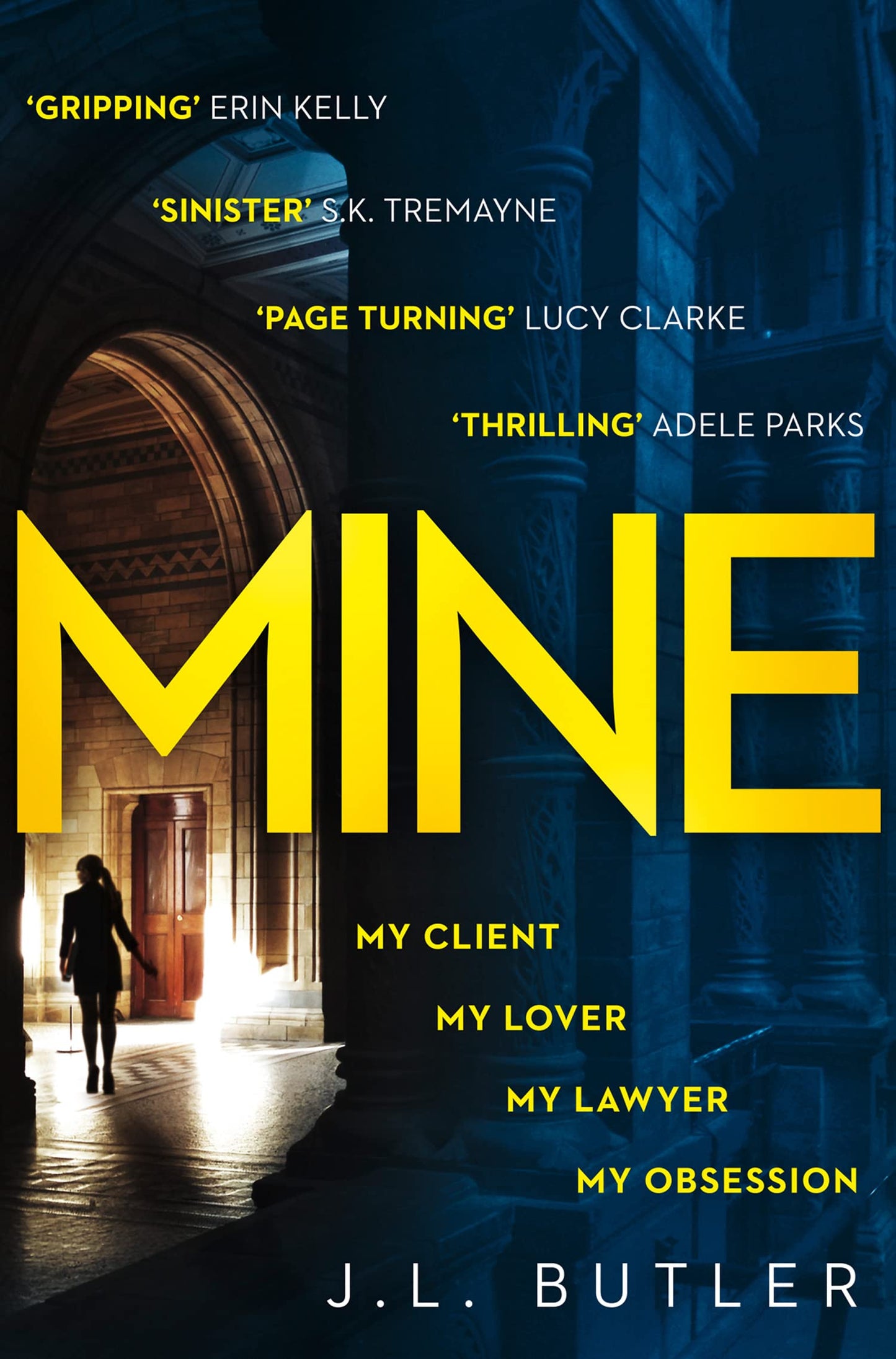Mine - Agricola Street Books