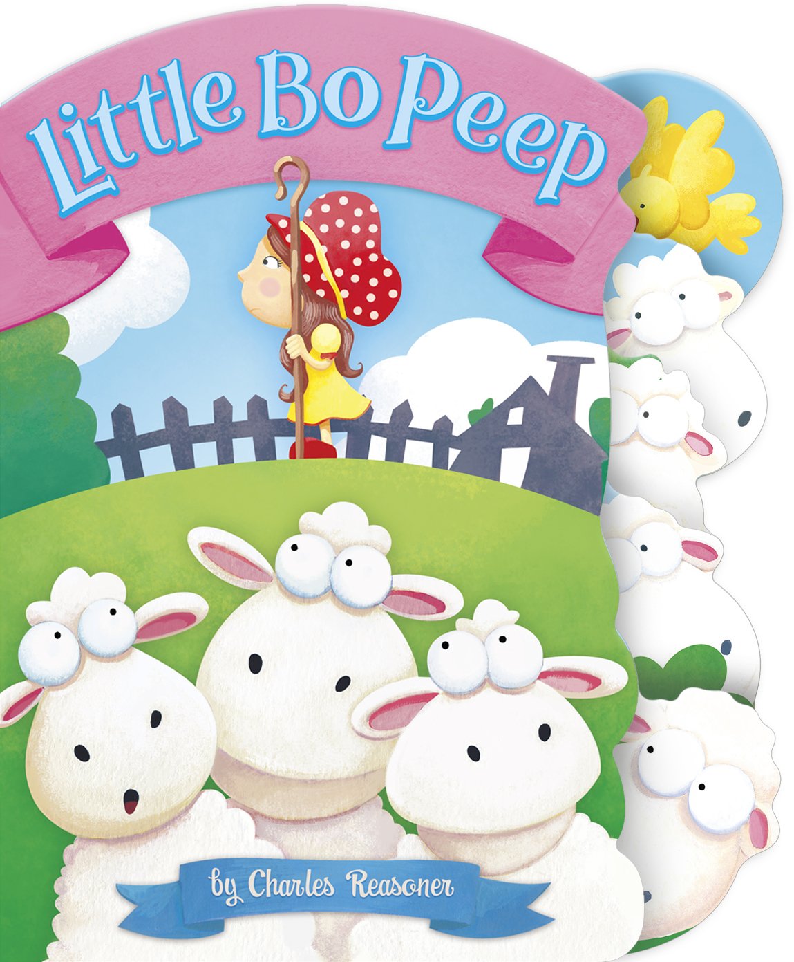 Little Bo Peep - Agricola Street Books