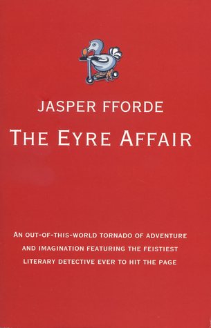 The Eyre Affair - Agricola Street Books