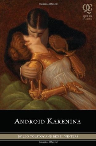 Android Karenina - Agricola Street Books