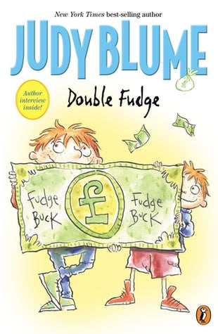 Double Fudge - Agricola Street Books