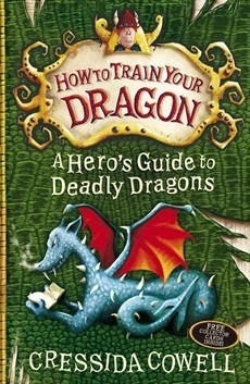 A Hero's Guide to Deadly Dragons - Agricola Street Books