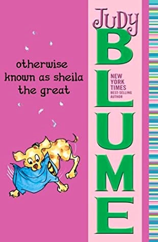 Otherwise Known as Sheila the Great - Agricola Street Books