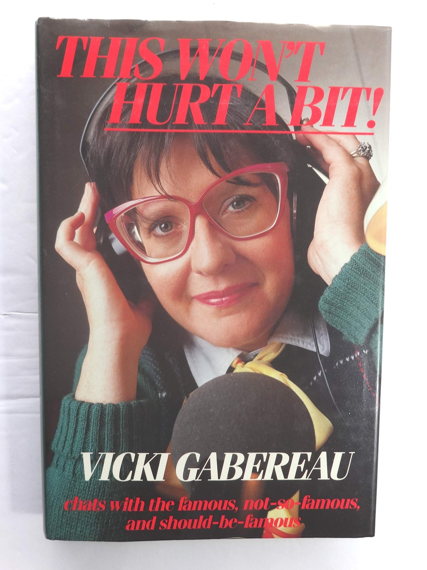 This Won't Hurt A Bit! - Agricola Street Books