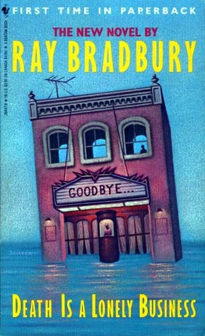 Death Is A Lonely Business - Agricola Street Books