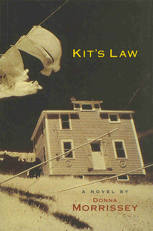Kit's Law - Agricola Street Books