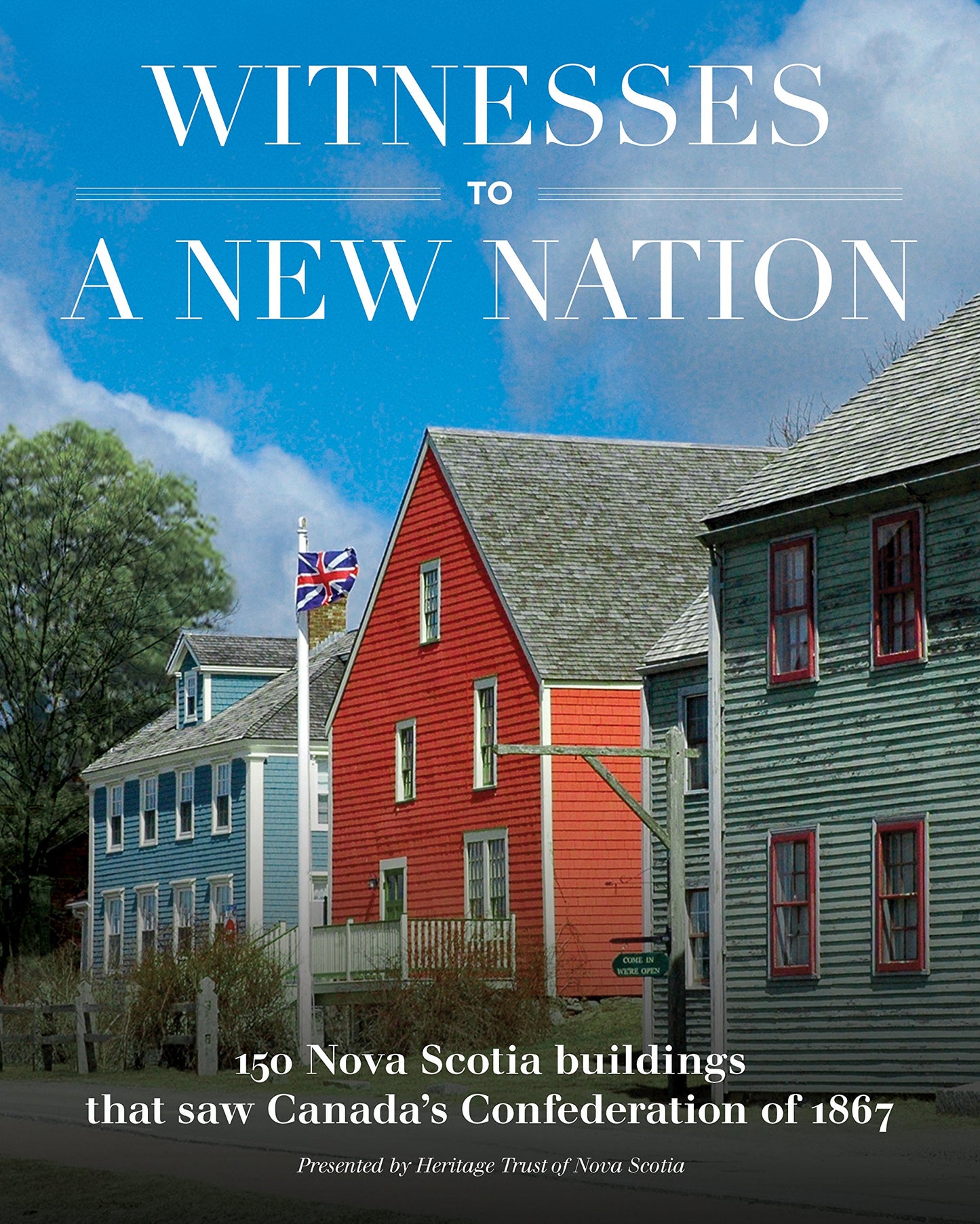 Witnesses to a New Nation - Agricola Street Books