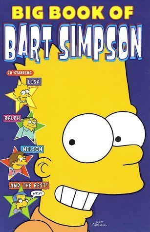 Big Book of Bart Simpson - Agricola Street Books