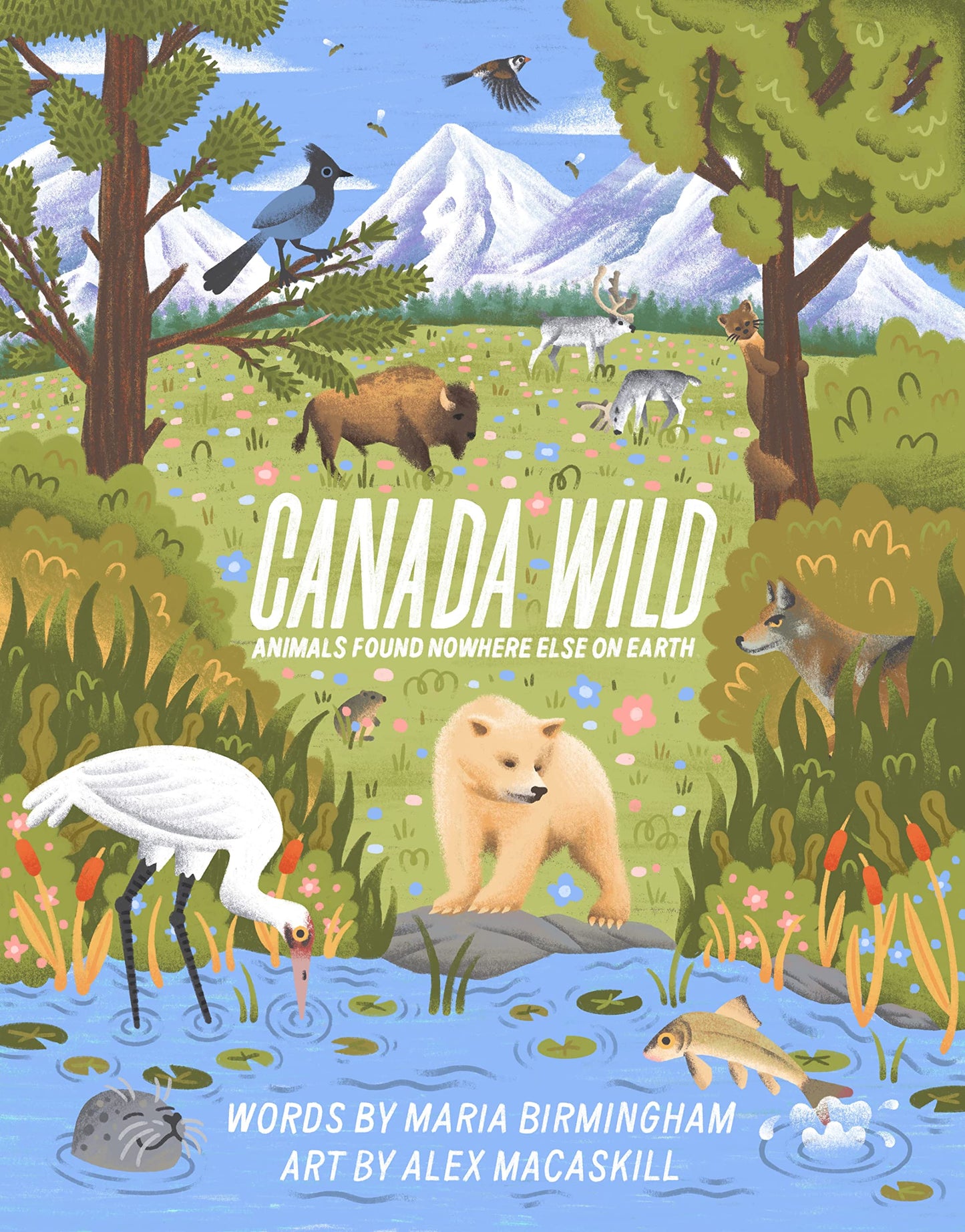 Canada Wild - Agricola Street Books