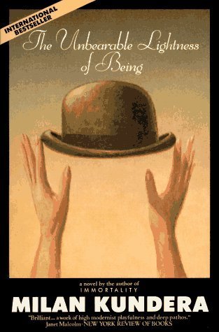The Unbearable Lightness of Being - Agricola Street Books