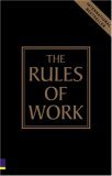 The Rules Of Work - Agricola Street Books