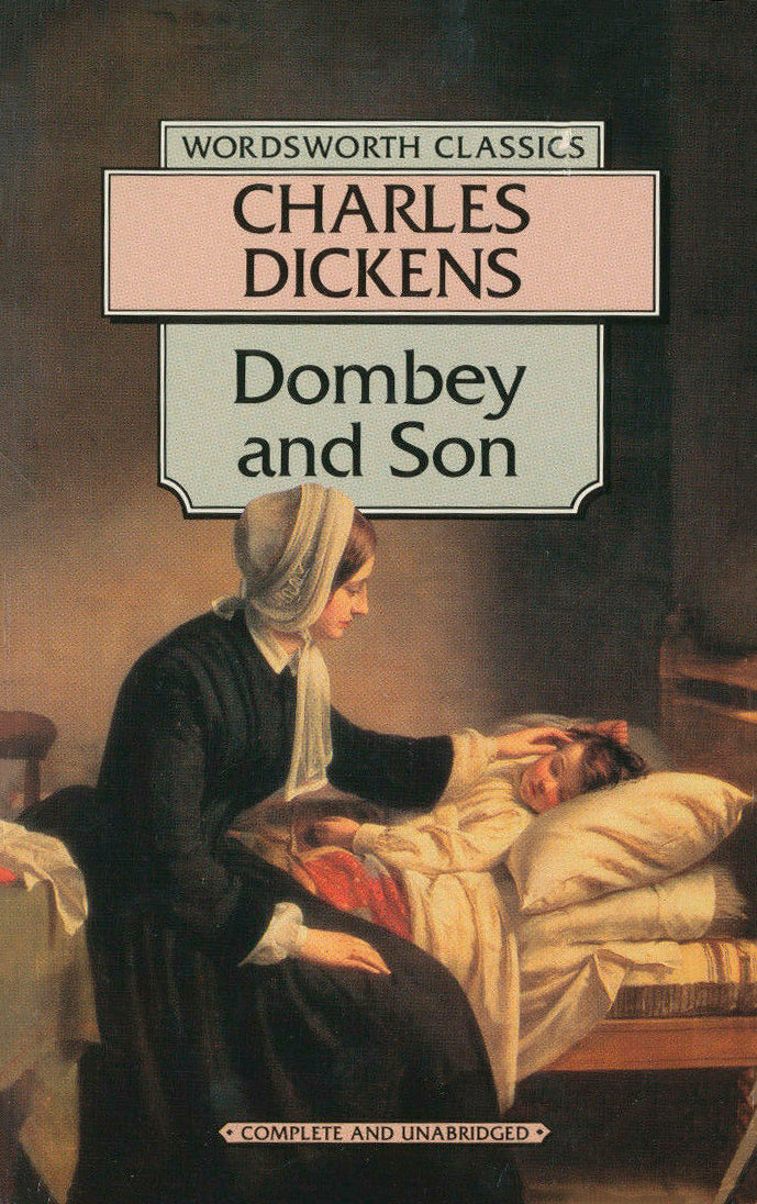 Dombey and Son - Agricola Street Books