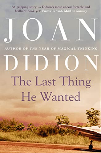 The Last Thing He Wanted - Agricola Street Books