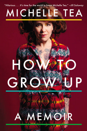 How to Grow Up - Agricola Street Books