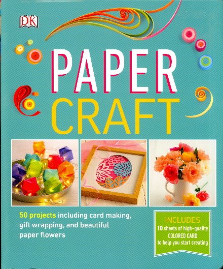 Paper Craft - Agricola Street Books