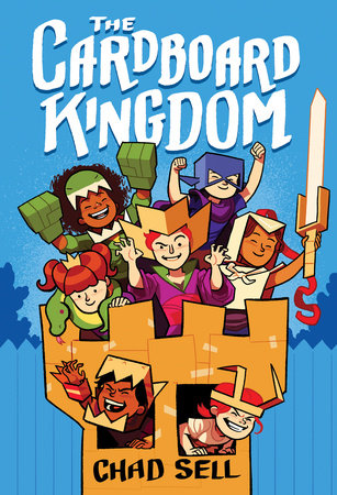 The Cardboard Kingdom - Agricola Street Books