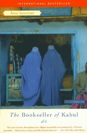 The Bookseller of Kabul - Agricola Street Books