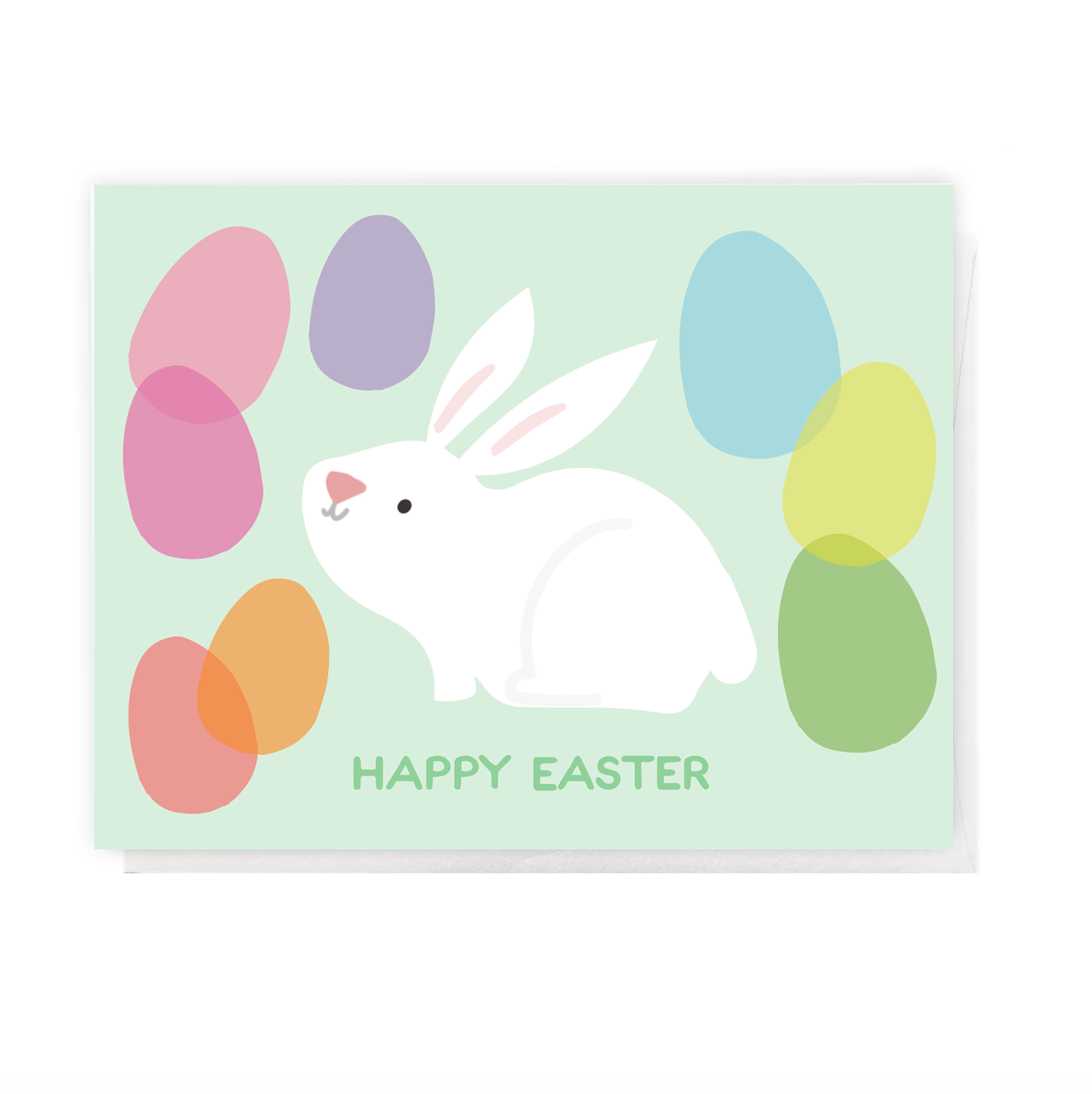 The Penny Paper Co. - Happy Easter, Blank Inside - Agricola Street Books