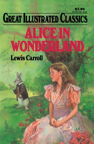Alice in Wonderland - Agricola Street Books