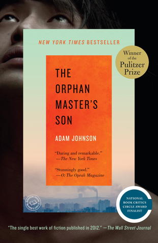 The Orphan Master's Son - Agricola Street Books