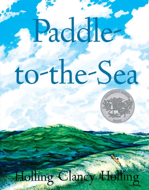 Paddle-to-the-Sea - Agricola Street Books