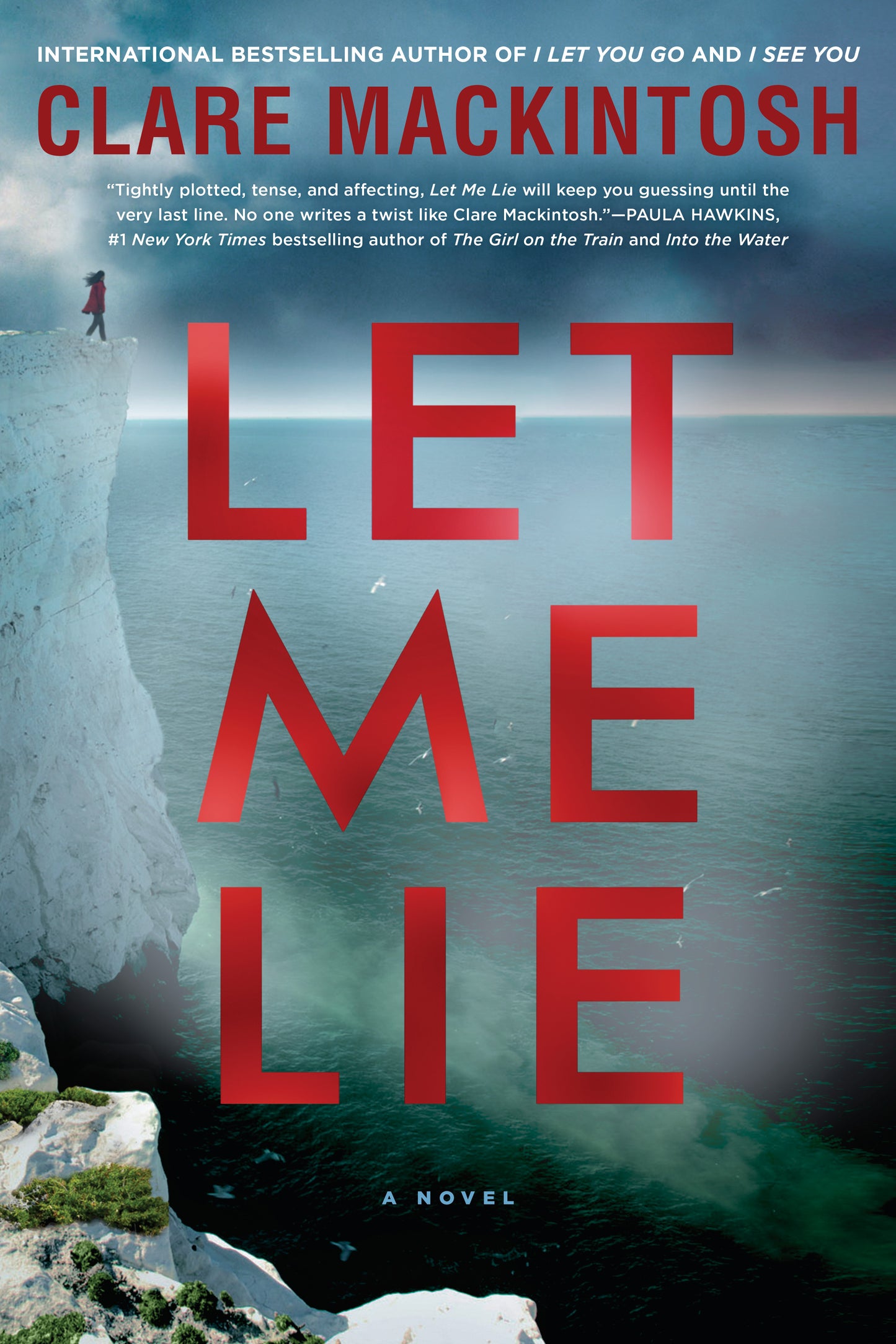 Let Me Lie - Agricola Street Books