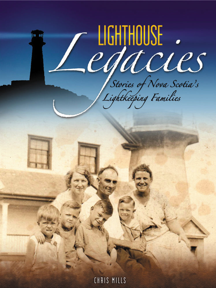 Lighthouse Legacies - Agricola Street Books