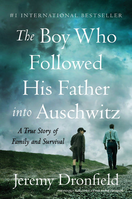 The Boy Who Followed His Father into Auschwitz - Agricola Street Books
