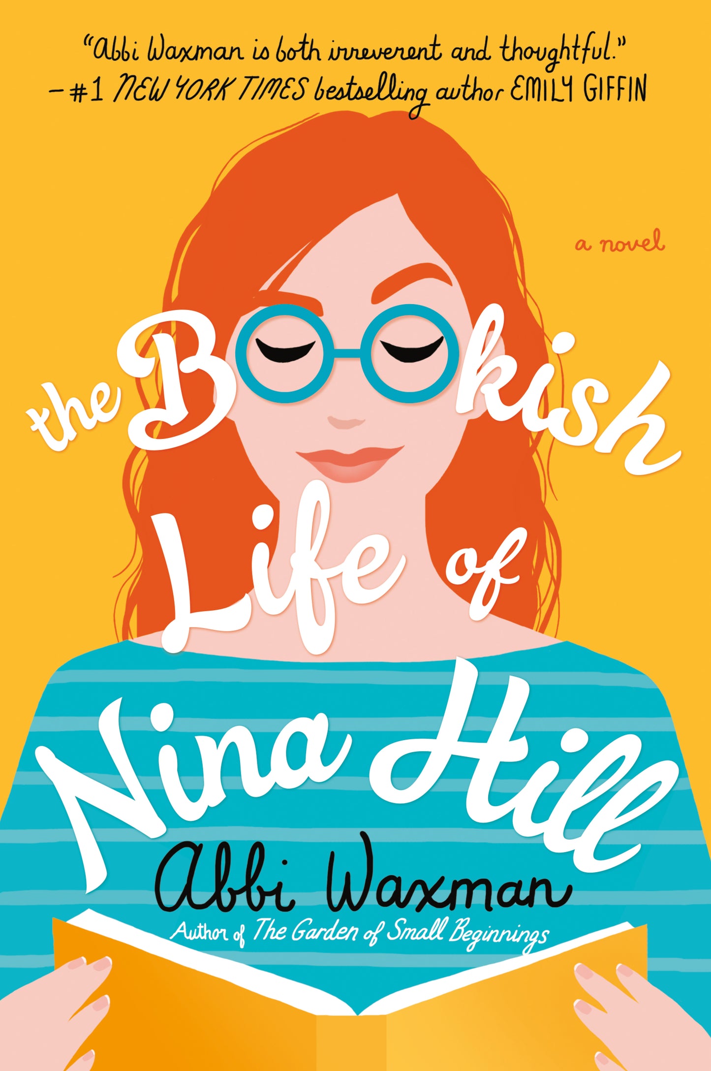 The Bookish Life of Nina Hill (The Bookish Life of Nina Hill #1) - Agricola Street Books