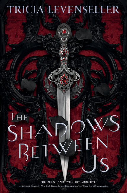 The Shadows Between Us - Agricola Street Books