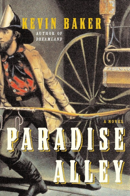 Paradise Alley - Agricola Street Books