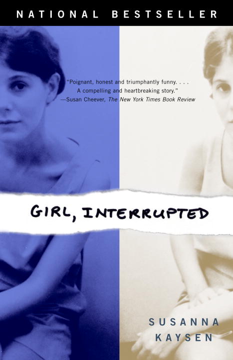 Girl, Interrupted - Agricola Street Books