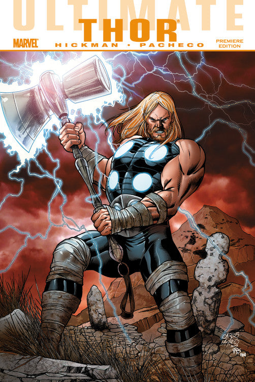 Ultimate Comics Thor - Agricola Street Books