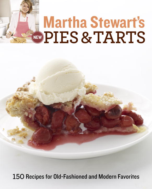 Martha Stewart's New Pies and Tarts - Agricola Street Books