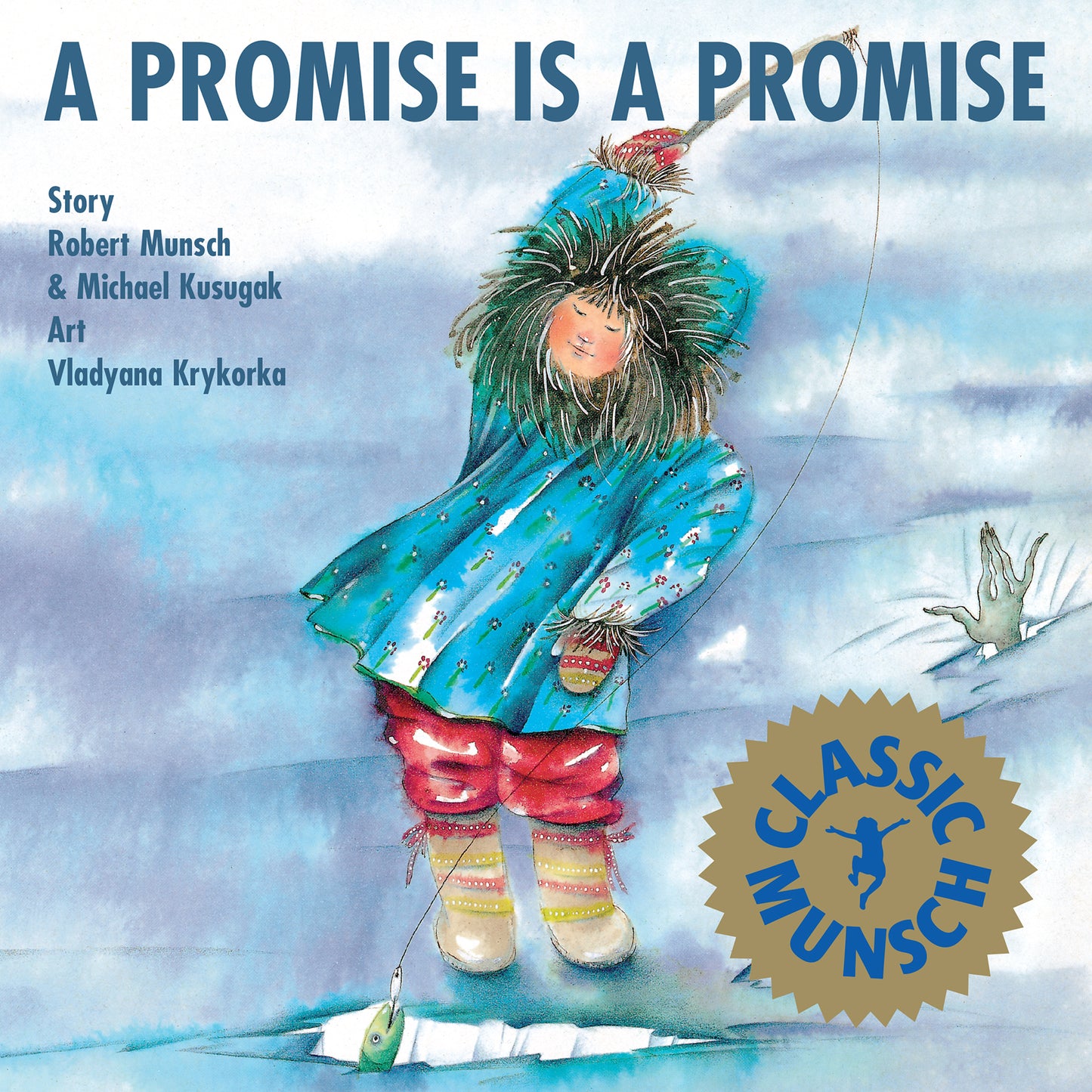 A Promise is a Promise - Agricola Street Books