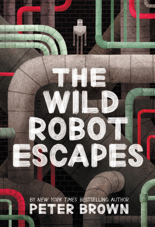 The Wild Robot Escapes - Agricola Street Books