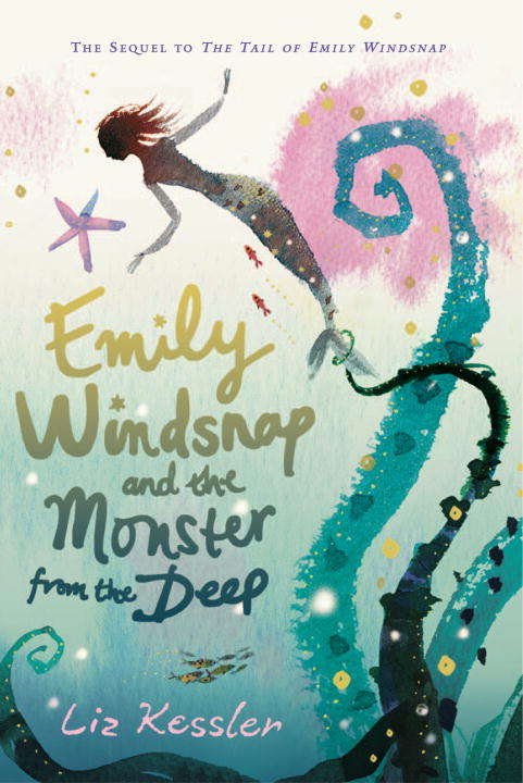 Emily Windsnap And The Monster From The Deep - Agricola Street Books
