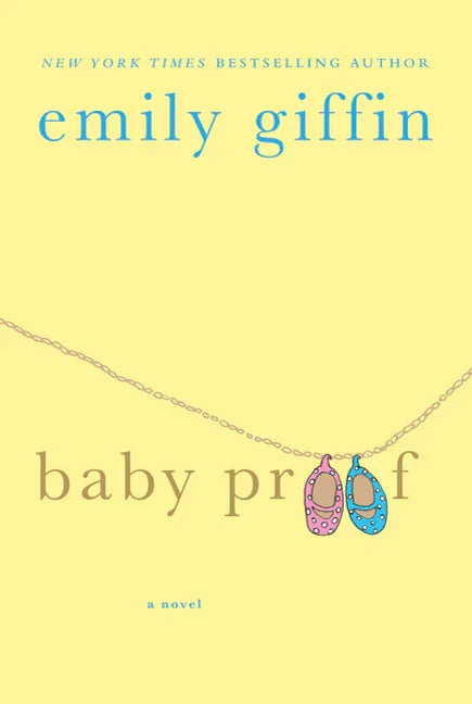 Baby Proof - Agricola Street Books