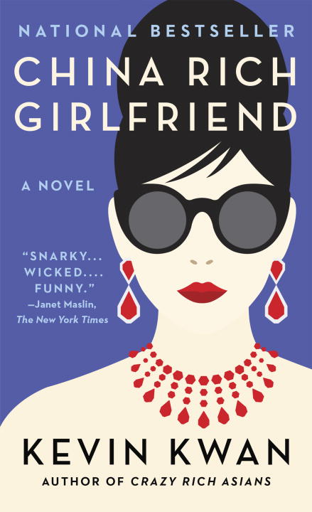 China Rich Girlfriend - Agricola Street Books