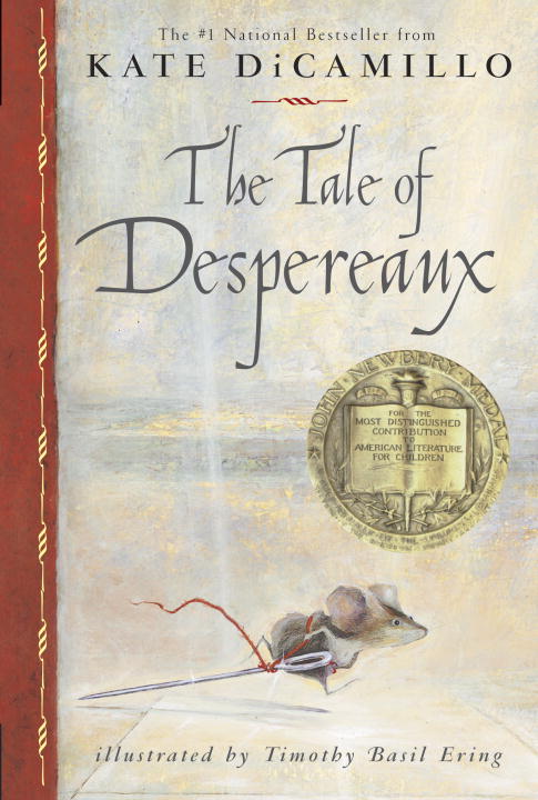 The Tale of Despereaux - Agricola Street Books