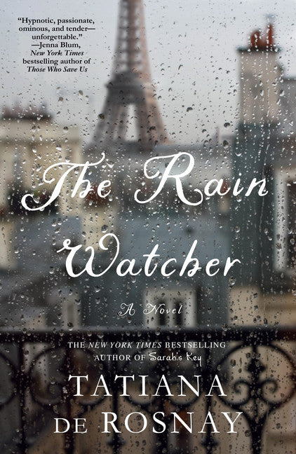 The Rain Watcher - Agricola Street Books