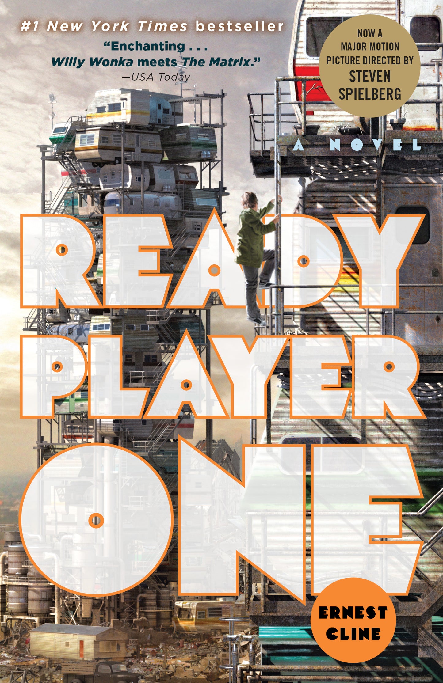 Ready Player One (Ready Player One #1) - Agricola Street Books