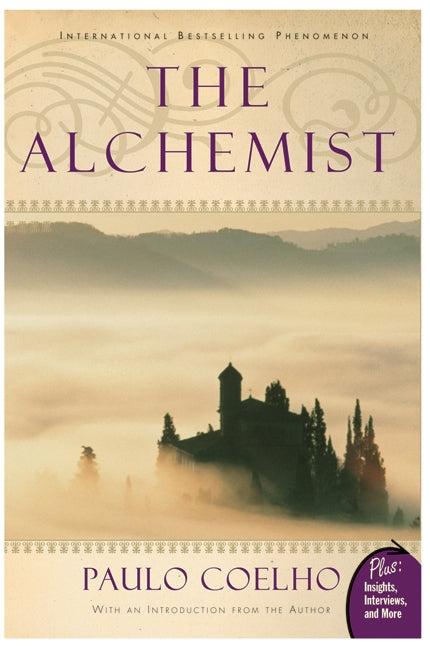 The Alchemist - Agricola Street Books