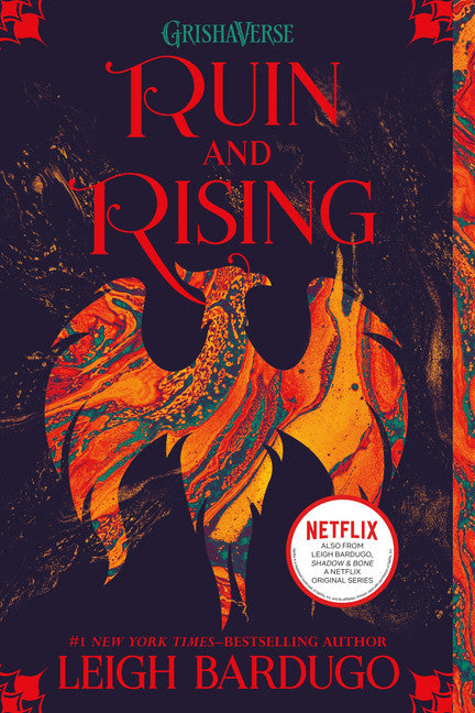 Ruin and Rising (The Shadow and Bone Trilogy #3) - Agricola Street Books