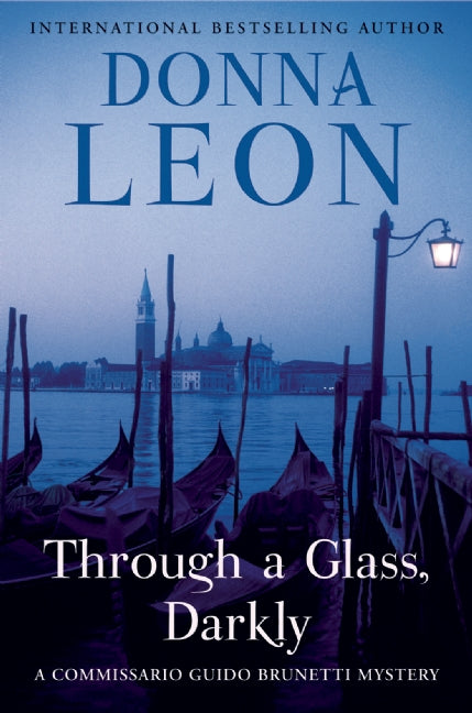 Through a Glass, Darkly - Agricola Street Books