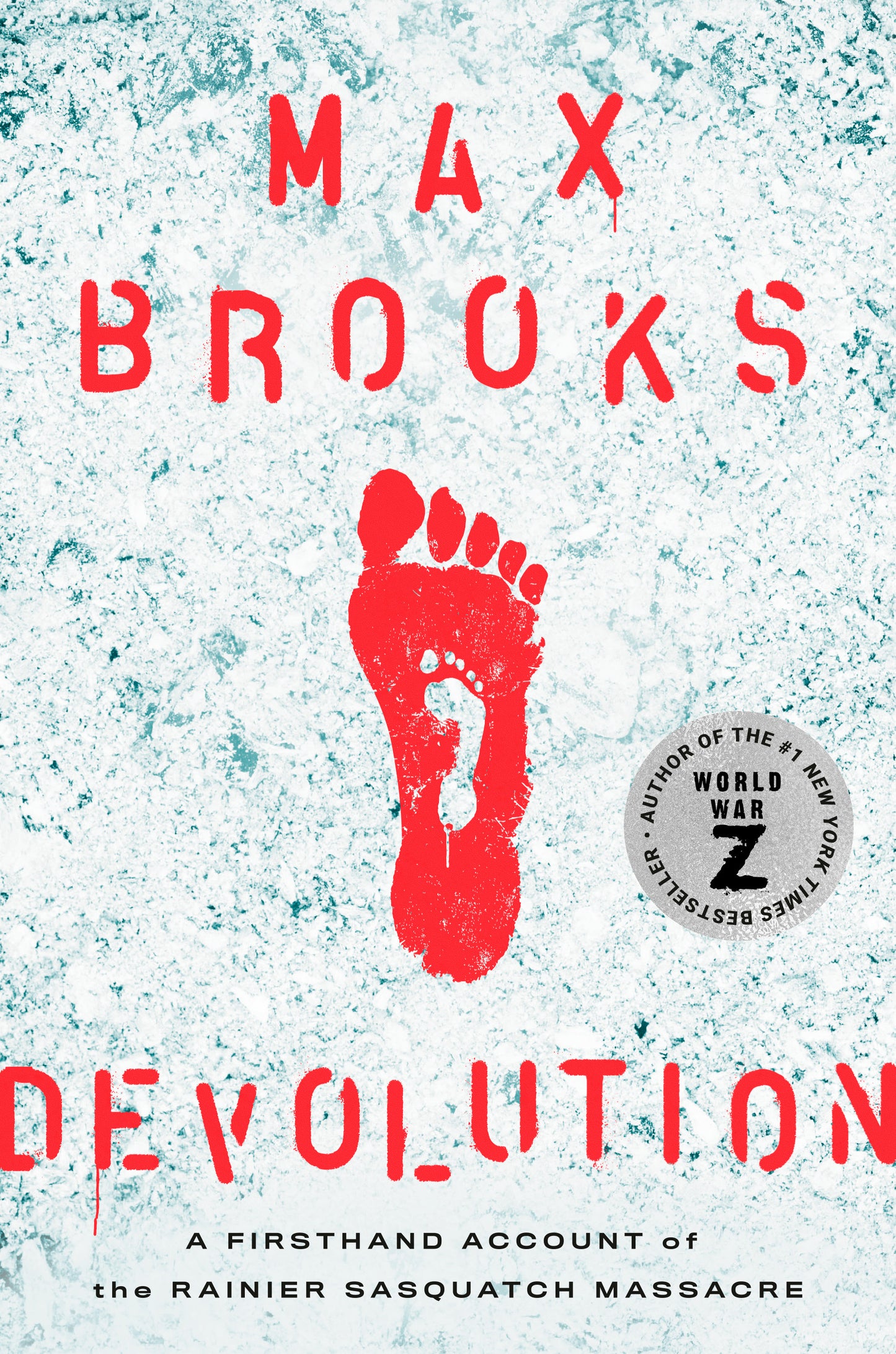 Devolution - Agricola Street Books