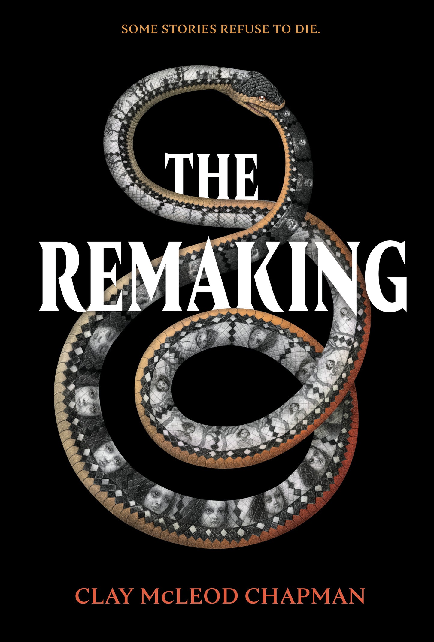 The Remaking - Agricola Street Books