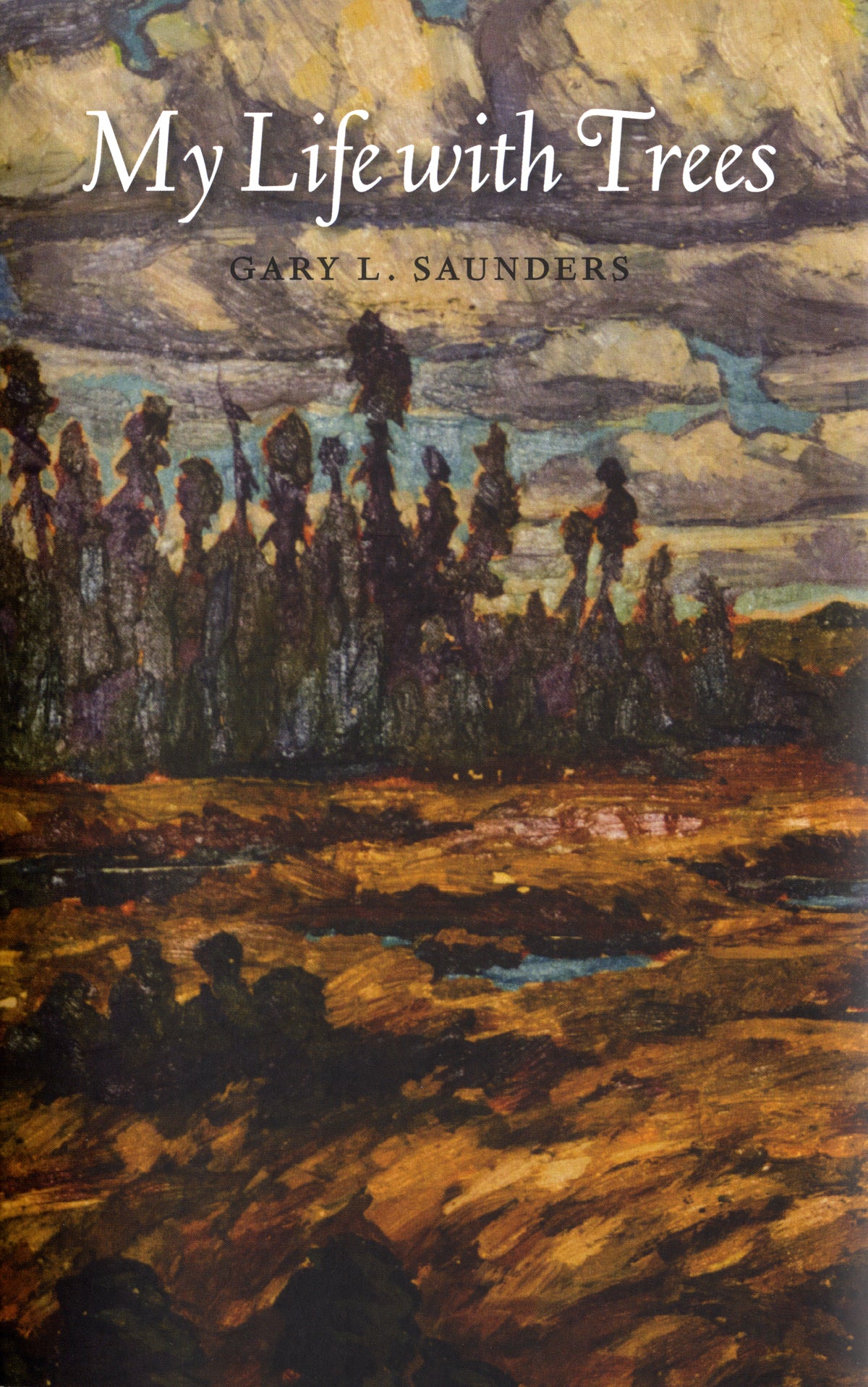 My Life with Trees - Agricola Street Books